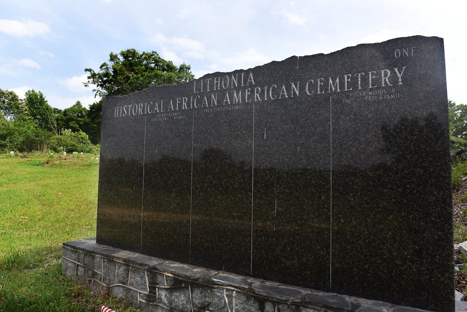 Photos: DeKalb acknowledges lynchings in county history