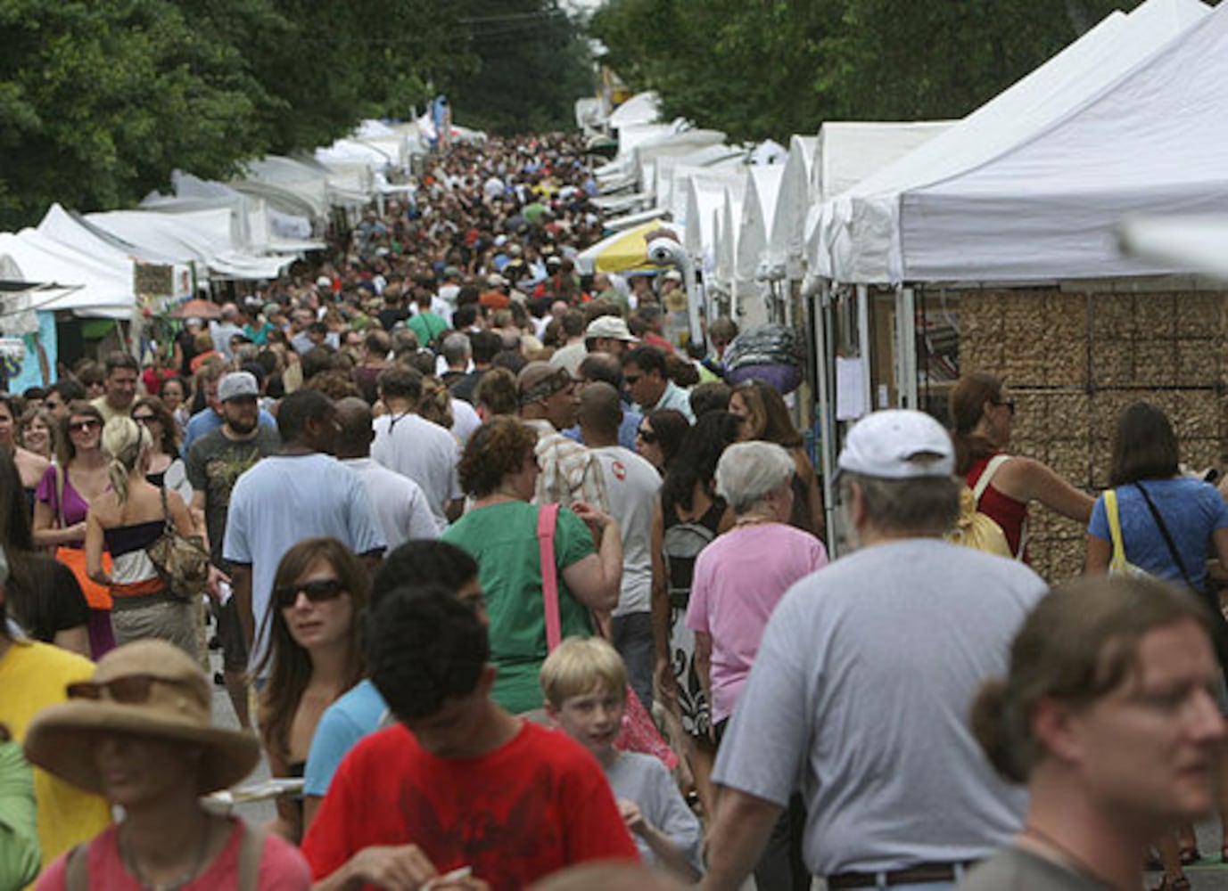 Summerfest in Virginia-Highland