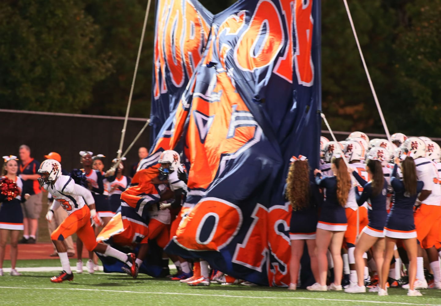 North Cobb High School