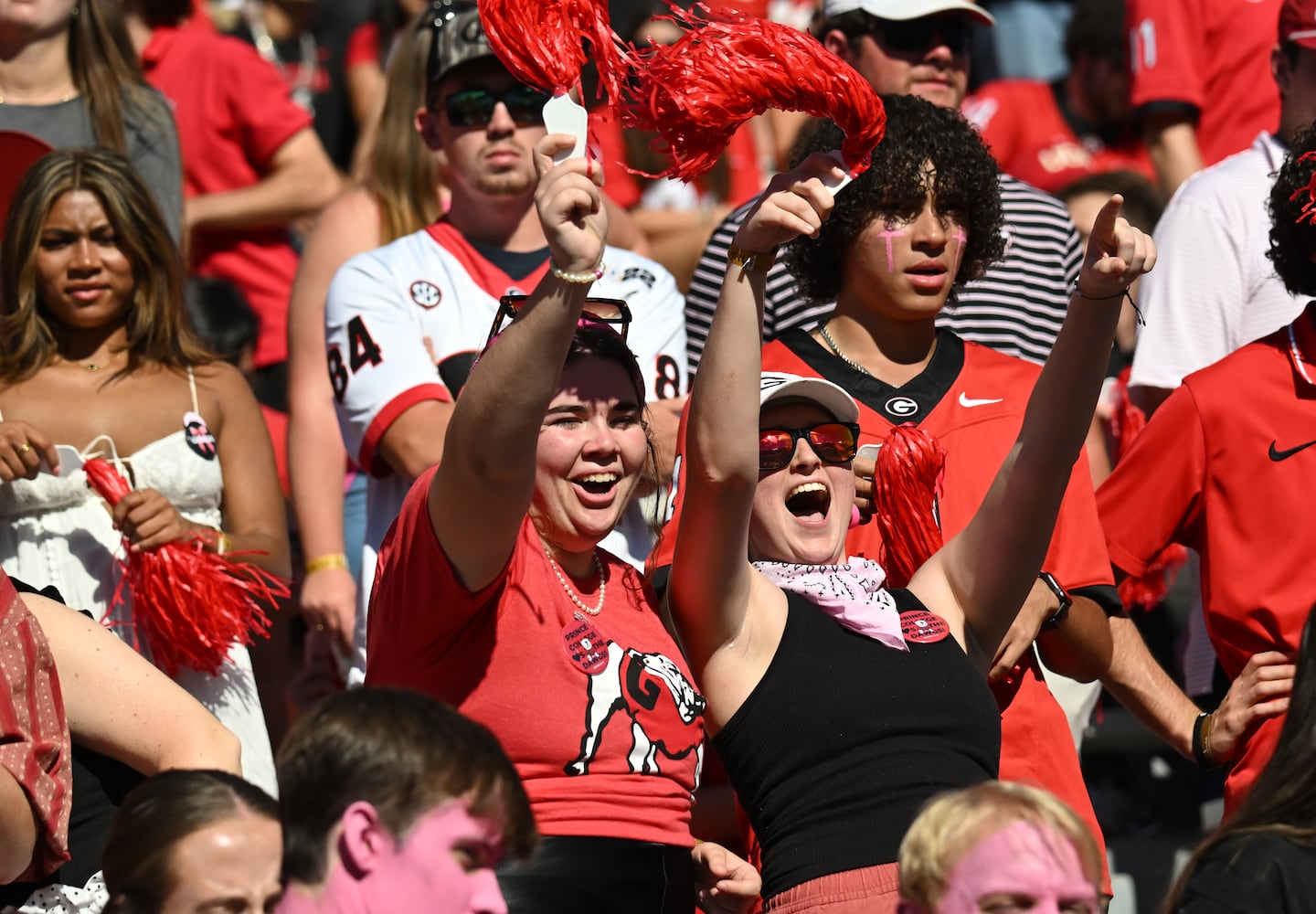 Georgia vs Mississippi State photo