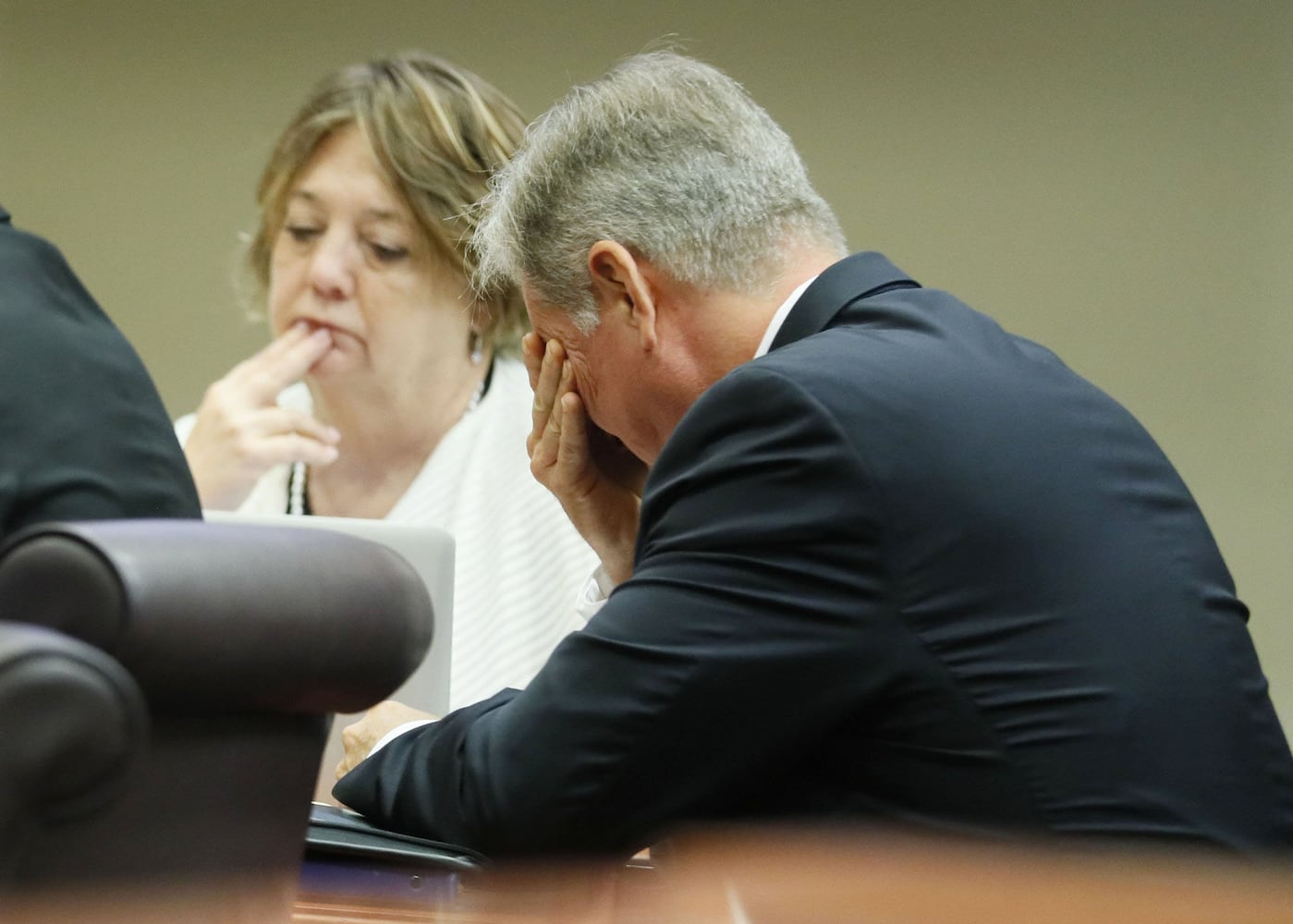 PHOTOS | Olsen murder trial begins in the shooting of Anthony Hill