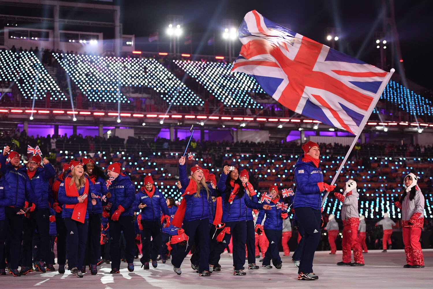 Photos: 2018 Pyeongchang Winter Olympics - Opening Ceremonies