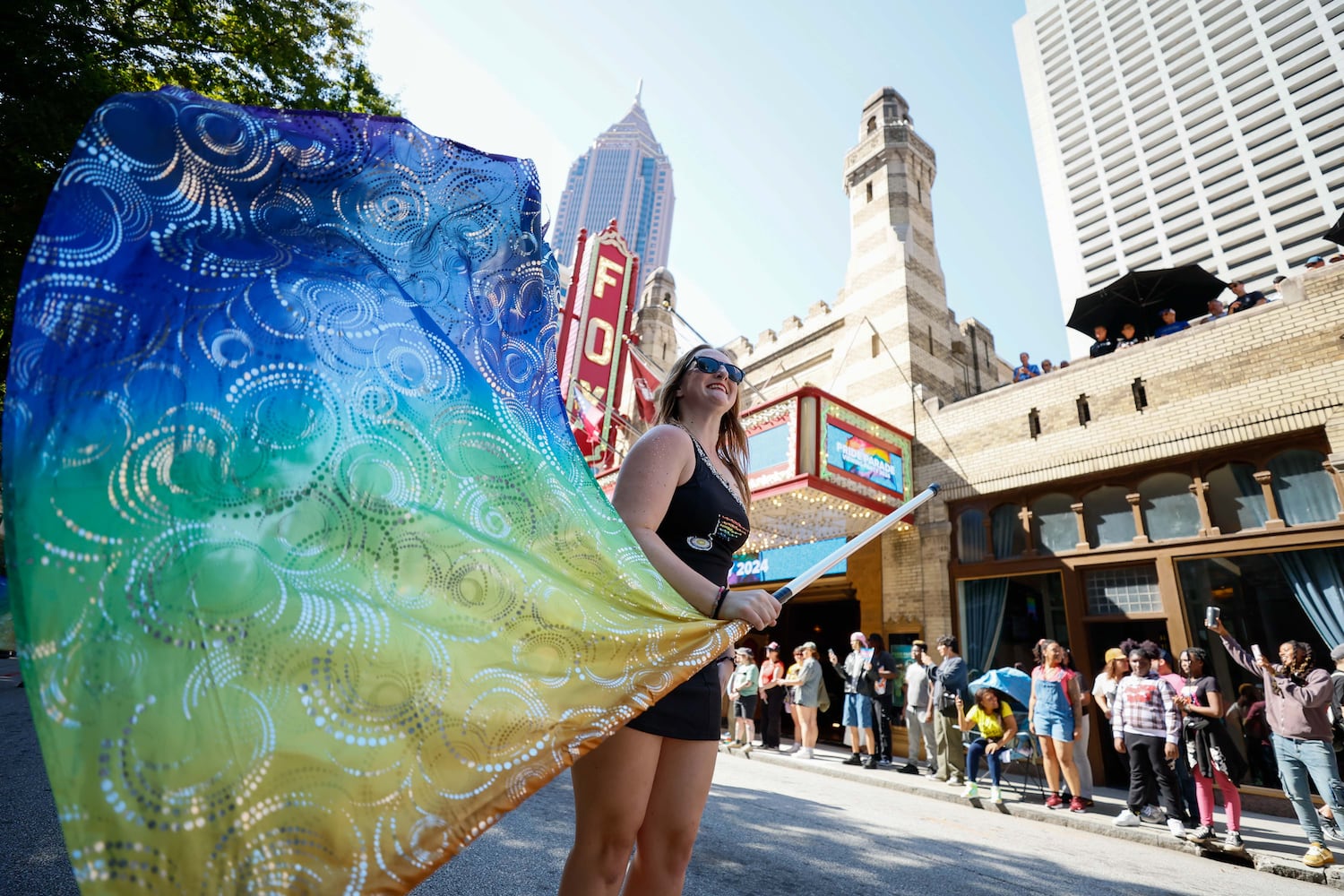 Atlanta’s Pride Parade