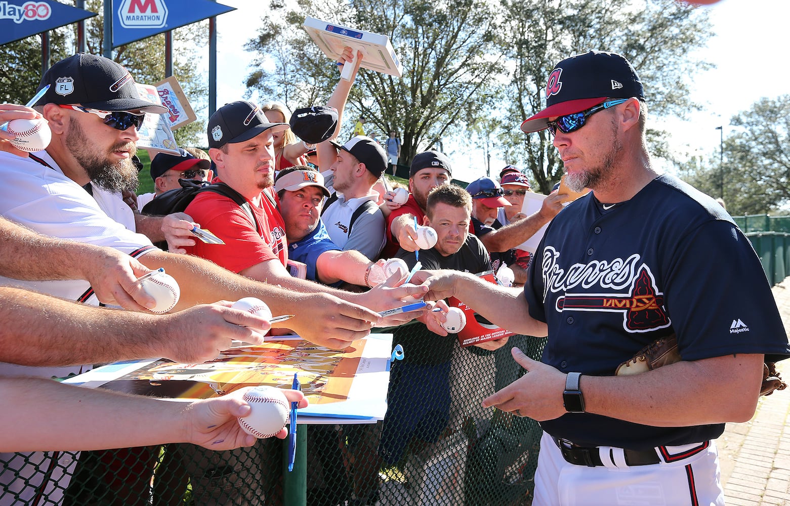 chipper jones