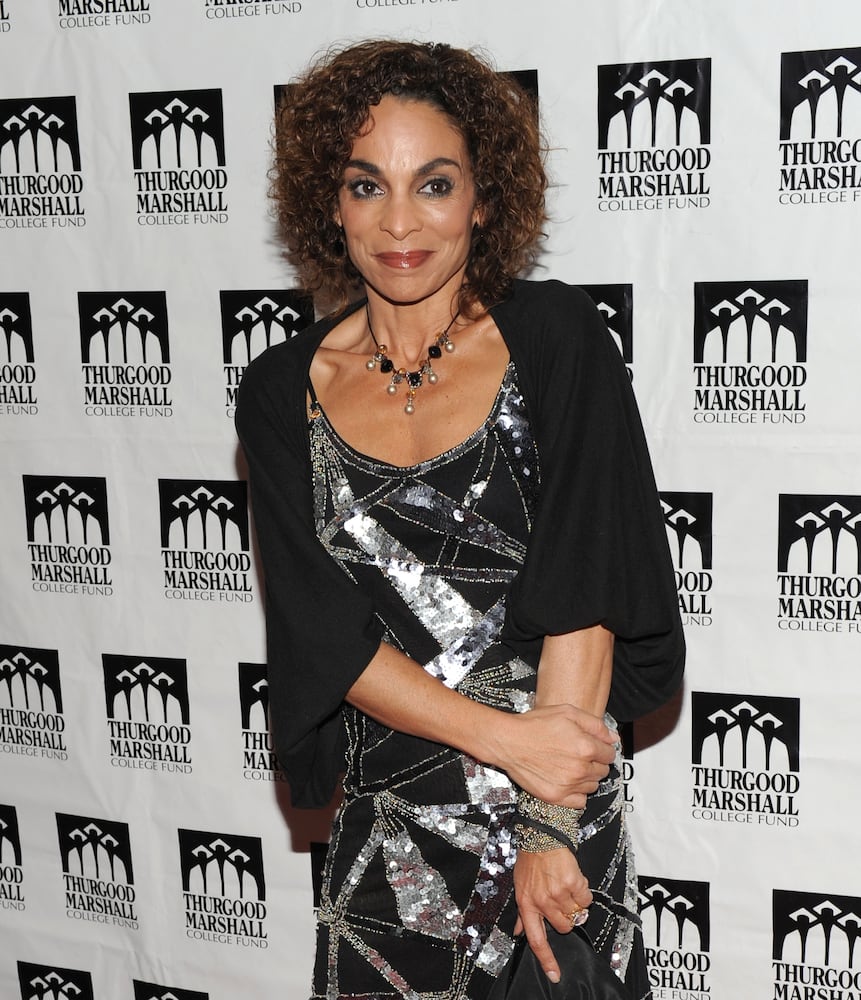 Jasmine Guy through the years