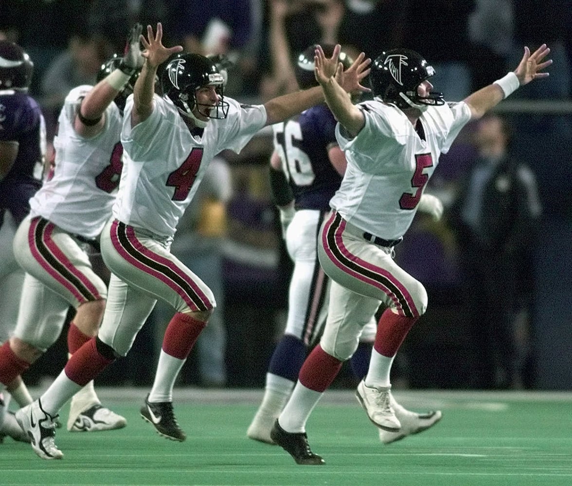 The 1998 Falcons