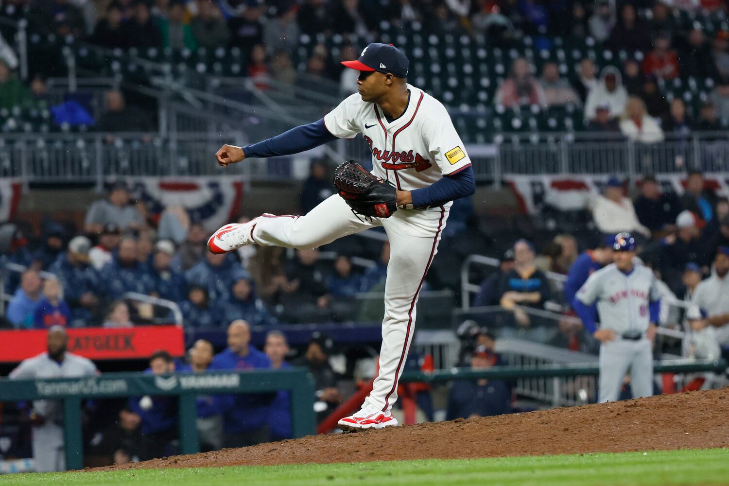 Atlanta Braves vs New Yor Mets