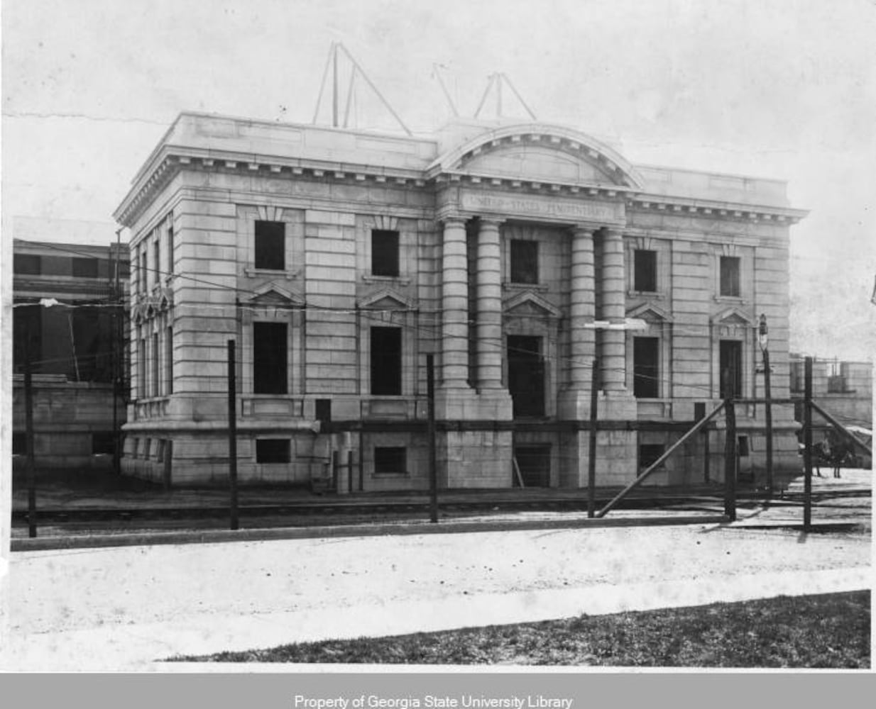 Flashback Photos: Inside the Atlanta US Penitentiary