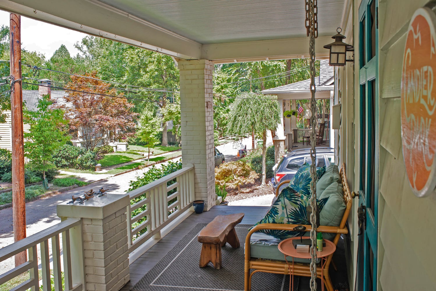 Photos: Couple’s soaring treehouse, Japanese garden complement Candler Park home