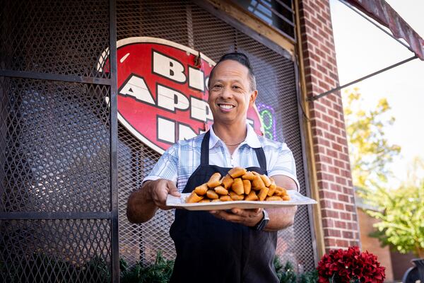 Greenville's Big Apple Inn is just one of the restaurants turning out tamales as part of the city's Delta Hot Tamale Festival.
(Courtesy of Visit Mississippi)