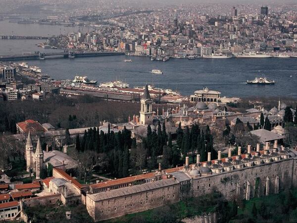 Topkapi is the largest and oldest surviving palace in the world, built between 1466 and 1478. It’s the top Istanbul attraction, and wait times to enter can be lengthy. Arrive before it opens and plan a full day to explore this vast museum. Photo credit: www.visit2istanbul.com