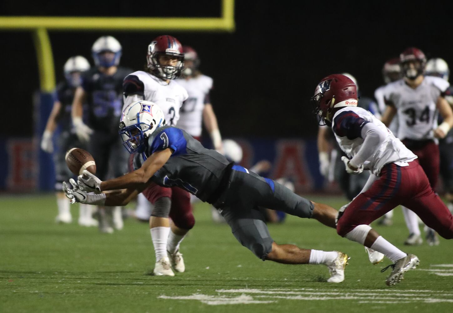 Photos: High school football Week 12