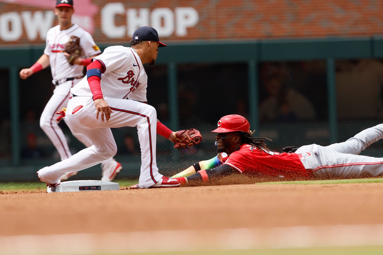 Atlanta Braves vs Cincinnati Reds