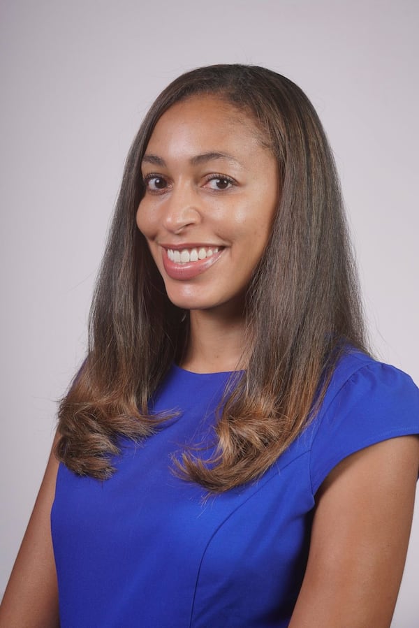 Dr. Khadeja Johnson is an internal medicine doctor at Grady Memorial Hospital and associate professor of clinical medicine at the Morehouse School of Medicine. CONTRIBUTED