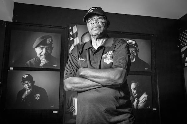 Johnny Miller, a Vietnam War veteran from Atlanta, said of the Trump administration's plans to substantially cut the VA's workforce: “If you cut that many folks, we are not going to get any service." Miller added that many VA employees are fellow veterans. Eliminating their jobs, he said, would be “like stabbing them in the back.” (AJC 2023)