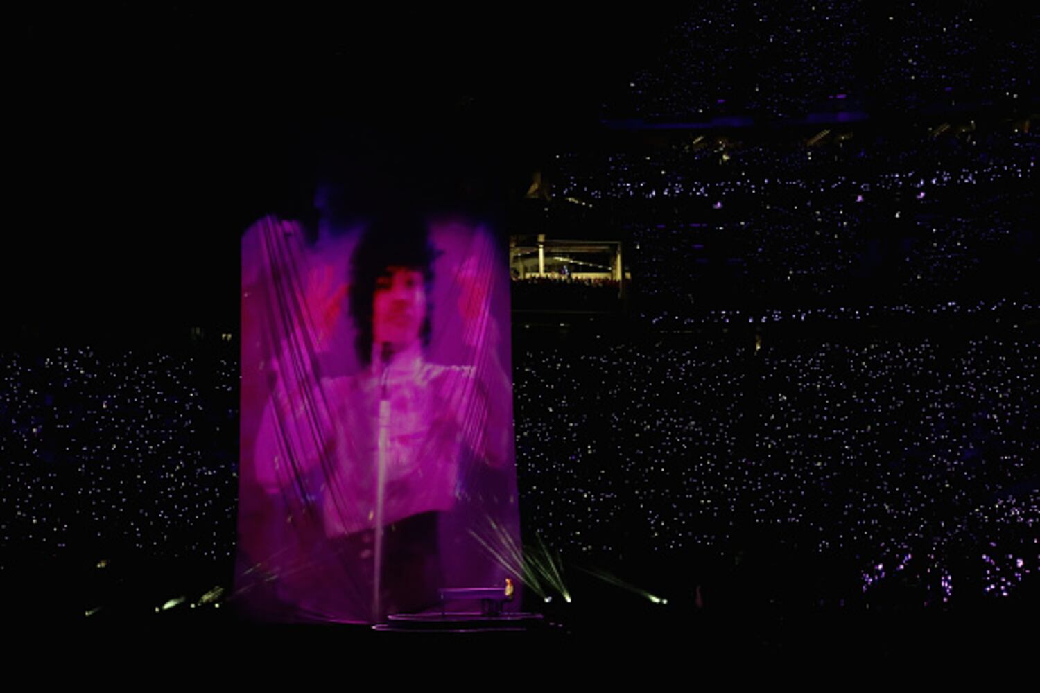 Photos: Justin Timberlake performs at Super Bowl 2018 Halftime