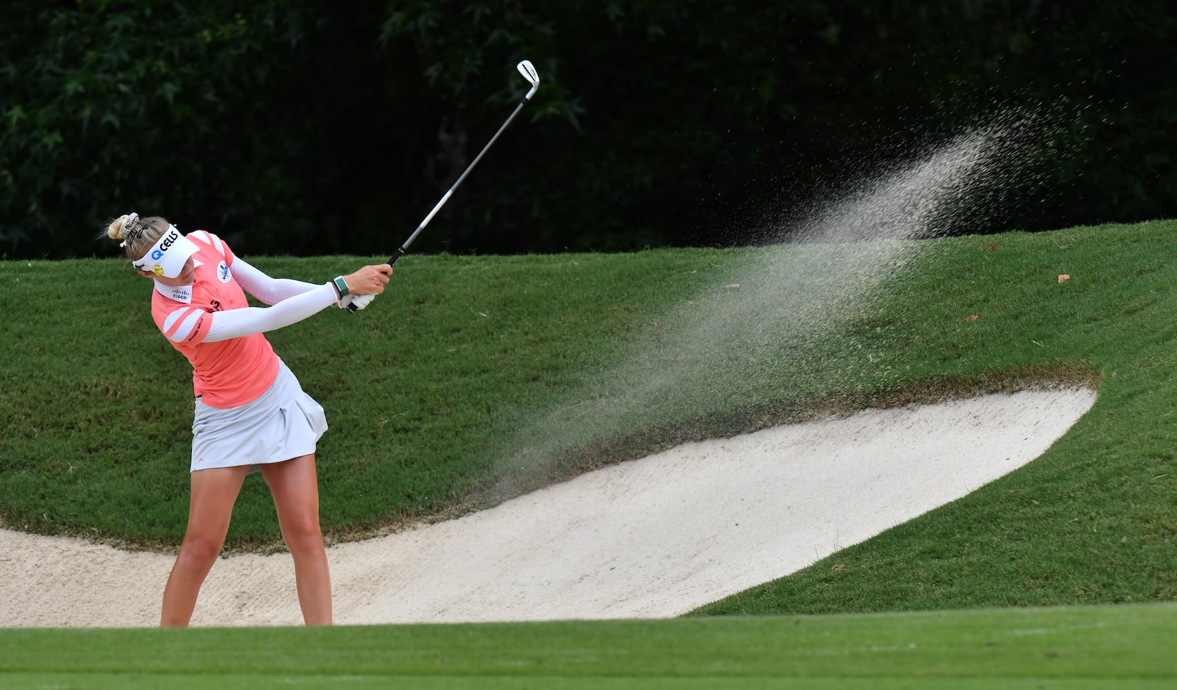 KPMG WomenÕs PGA Championship - Round 3