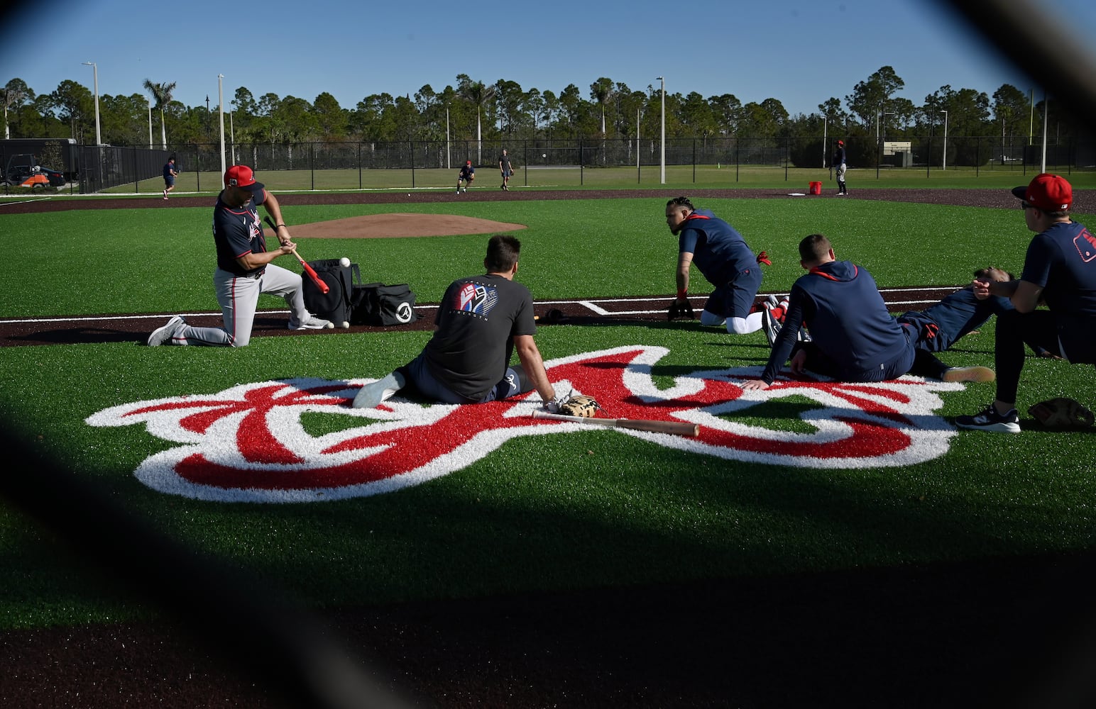 Day 6 of Braves Spring Training