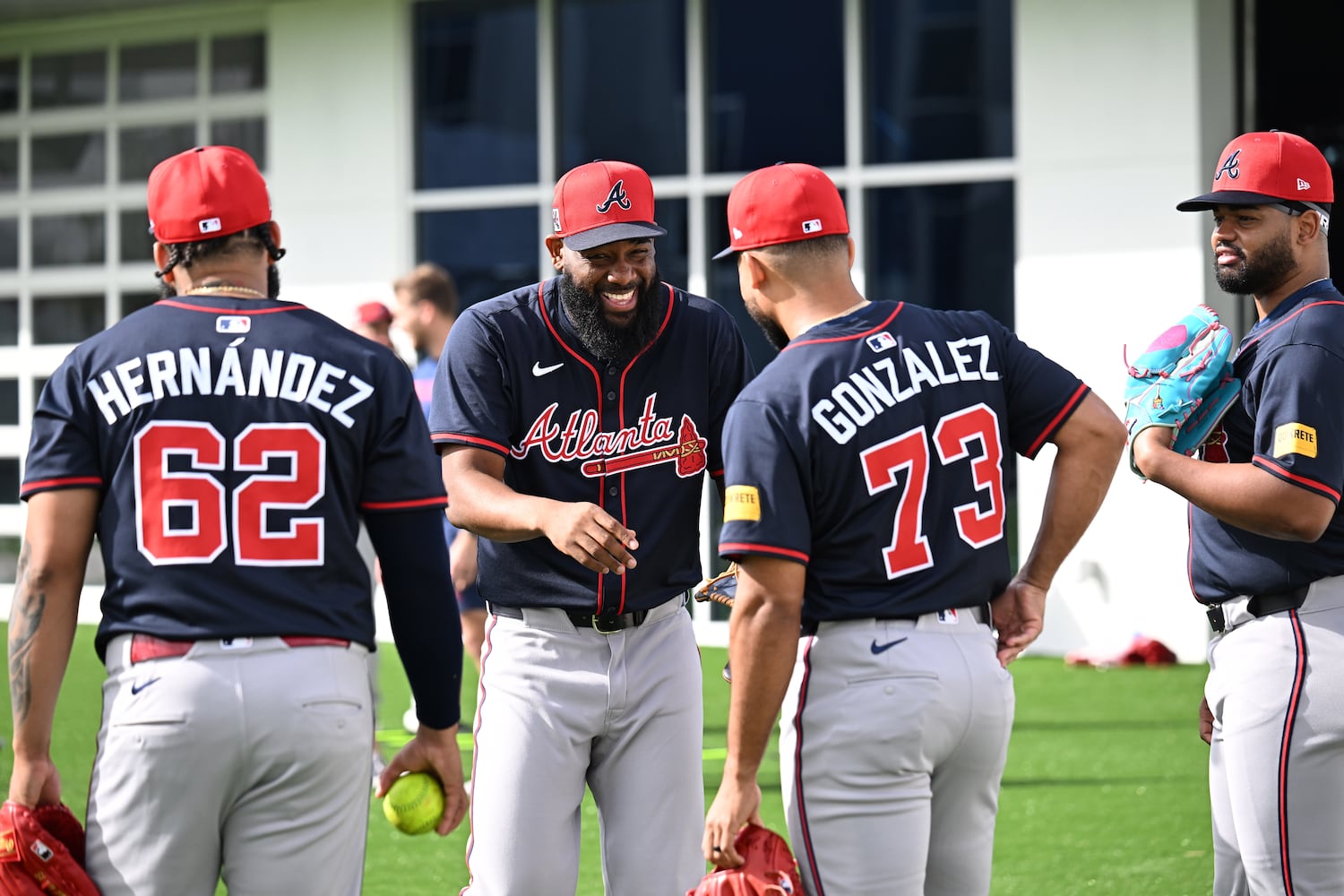 Day 5 of Braves Spring Training