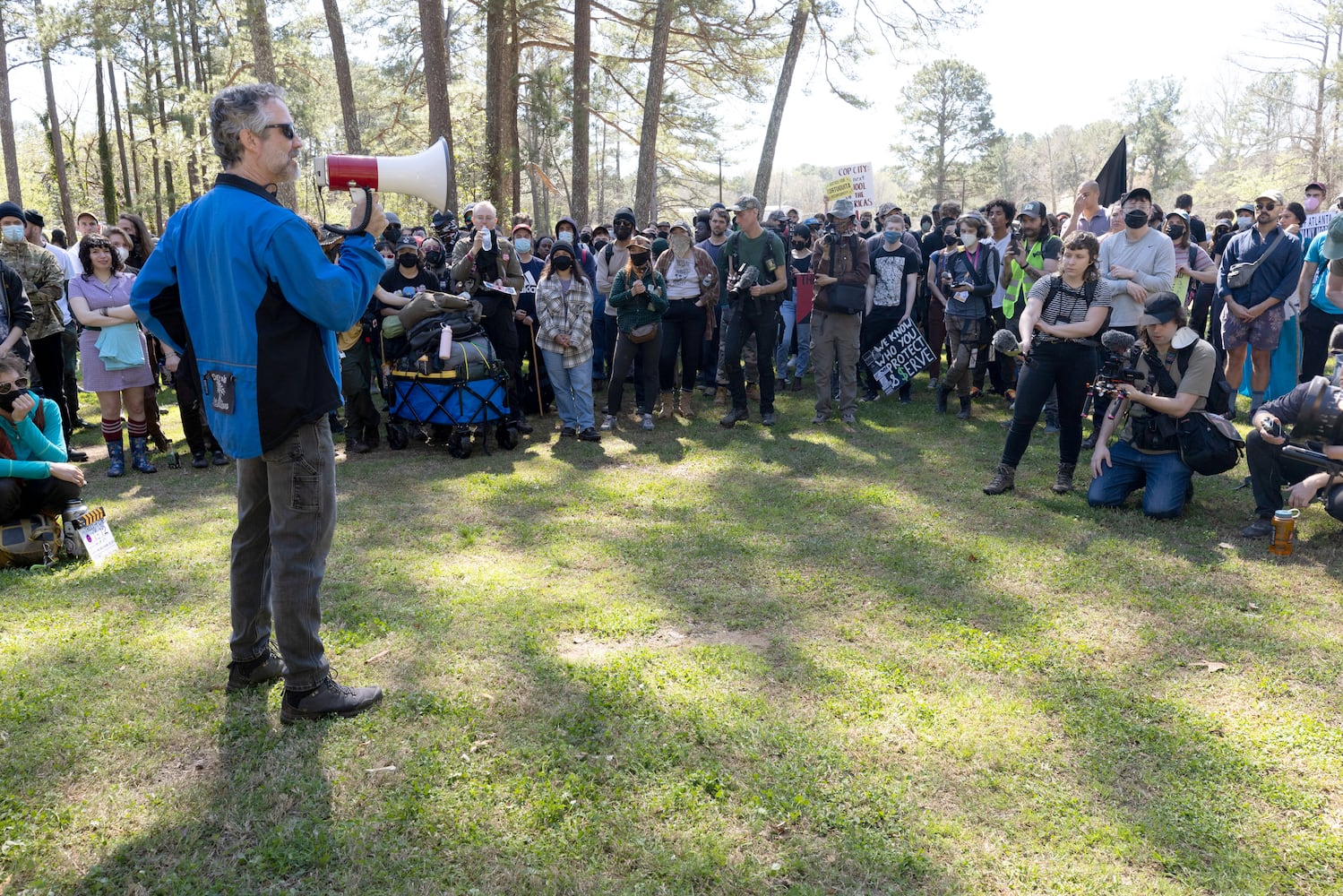 Defend the Atlanta Forest