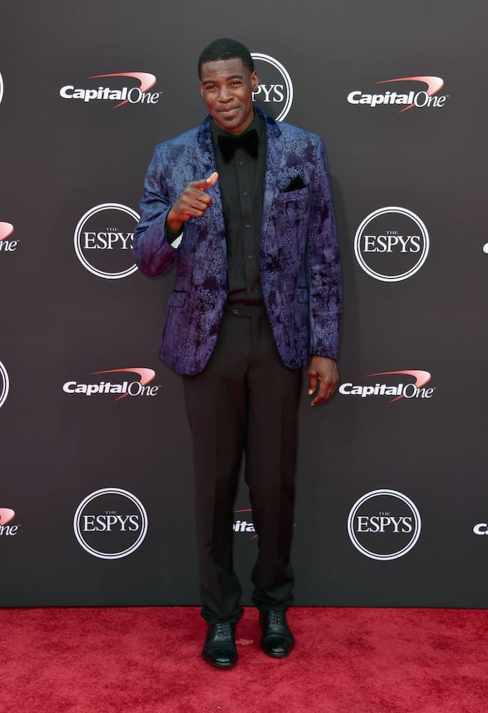 Photos: 2018 ESPY Awards red carpet arrivals