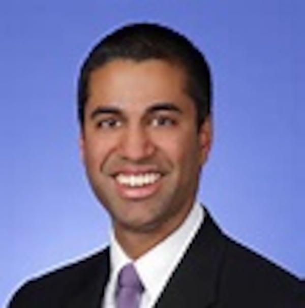 FCC Commissioner Ajit Pai