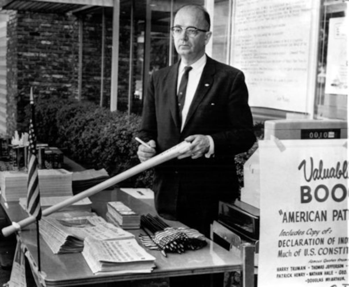 Pickrick restaurant in civil rights history