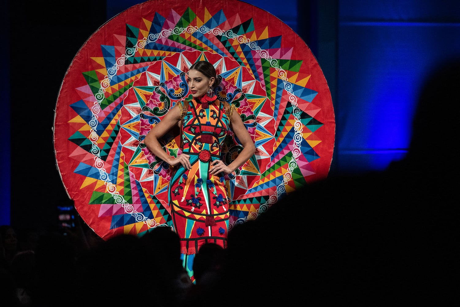 PHOTOS: Miss Universe 2019 national costume contest