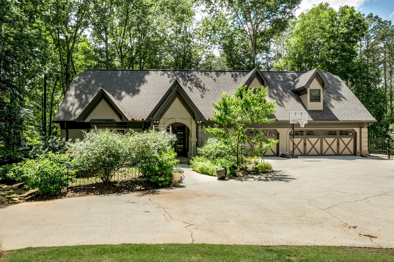 Photos: Glimpse this $2 million custom European-influenced home in Milton