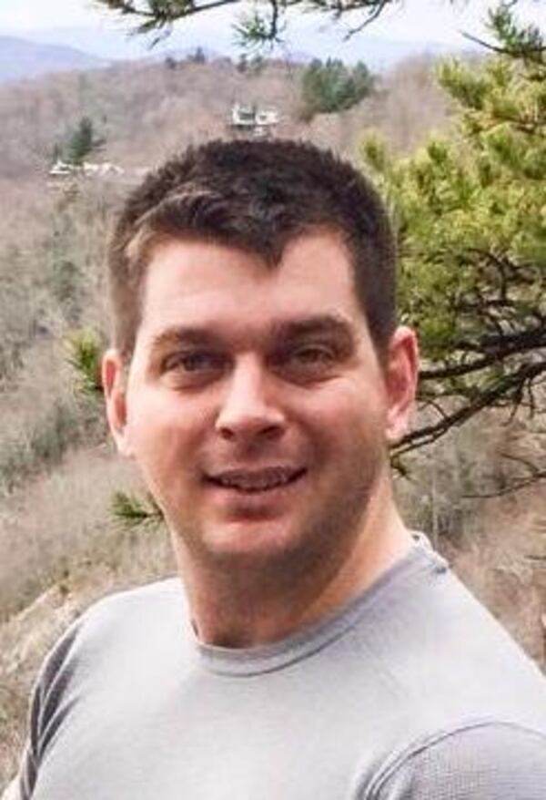 Missing man Kelly Nash (Gwinnett Police Department)