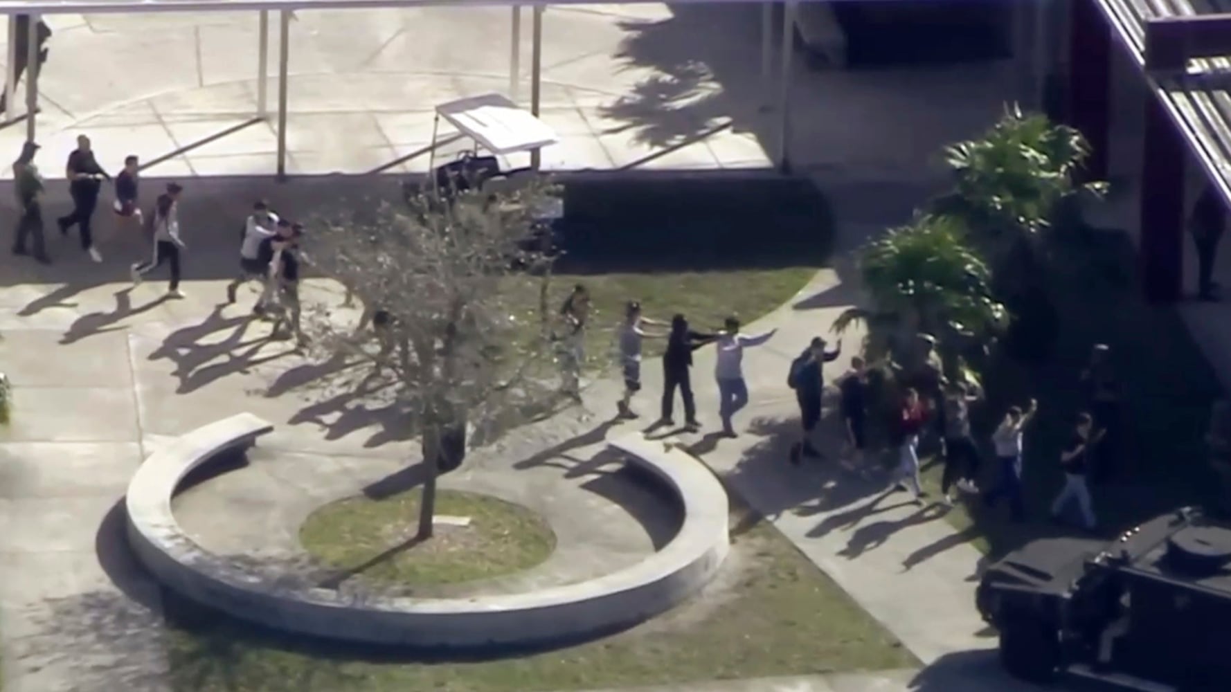 School shooting in Parkland, Florida