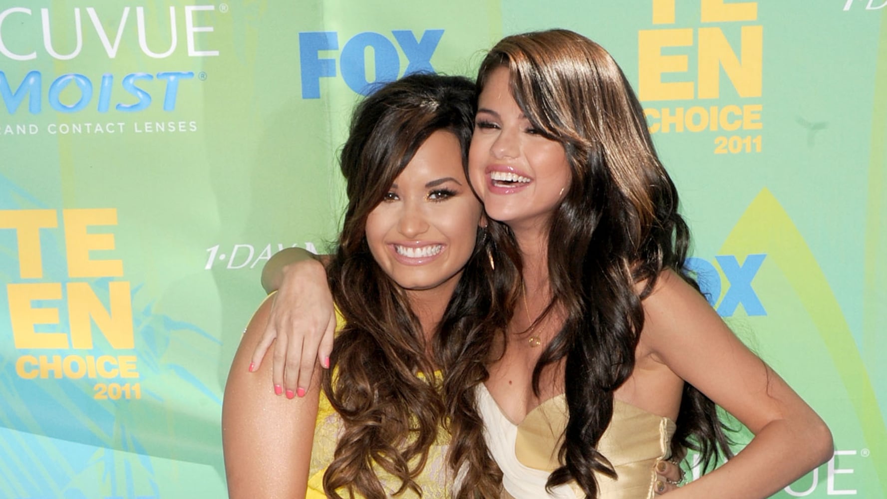 Photos: Demi Lovato through the years