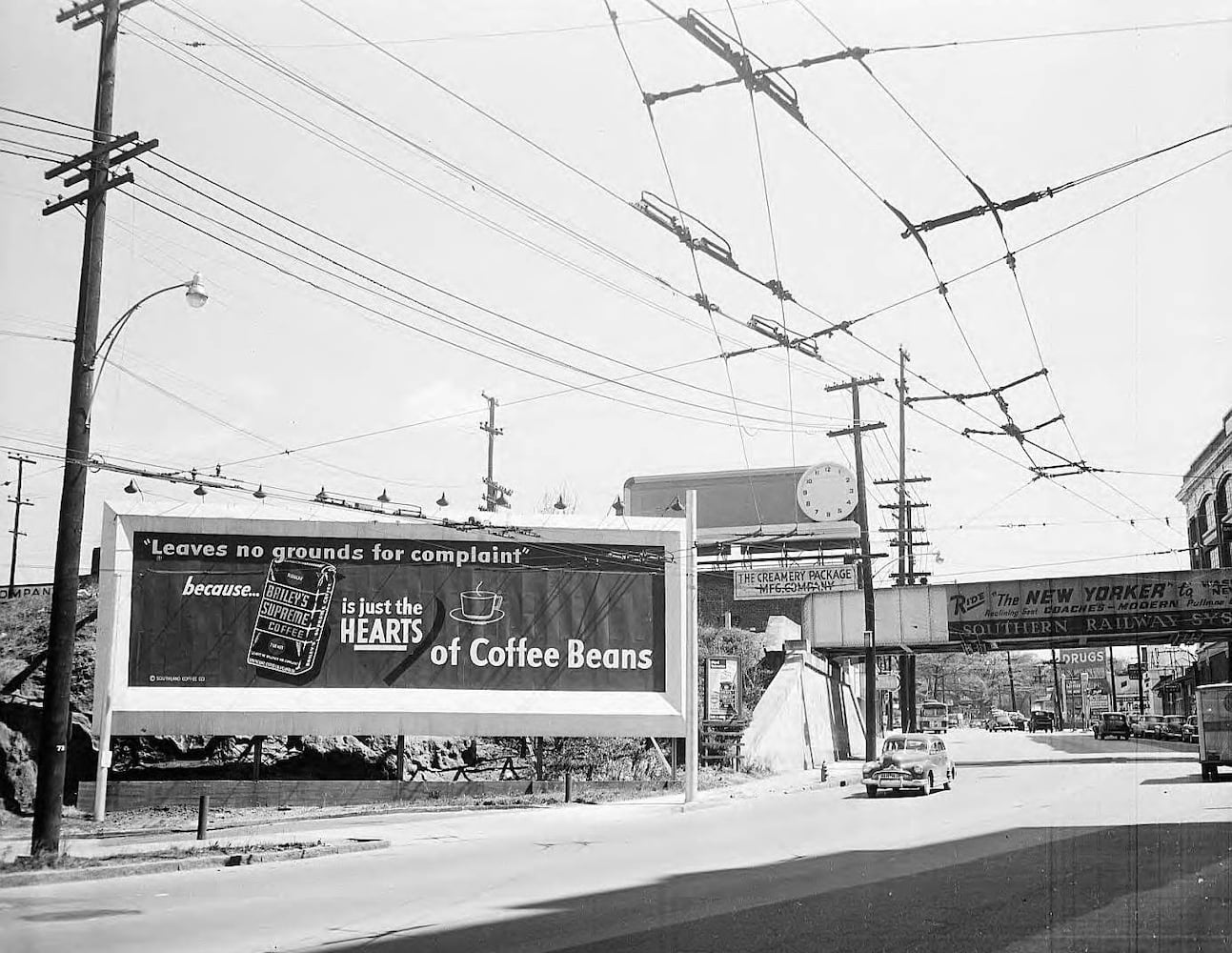 Sears, Roebuck and Company Warehouse