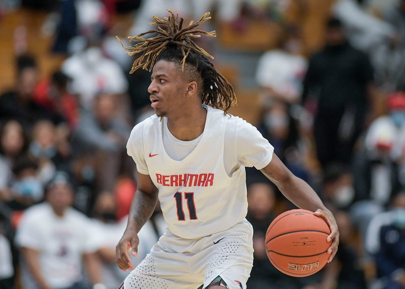 McEachern at Berkmar boys basketball