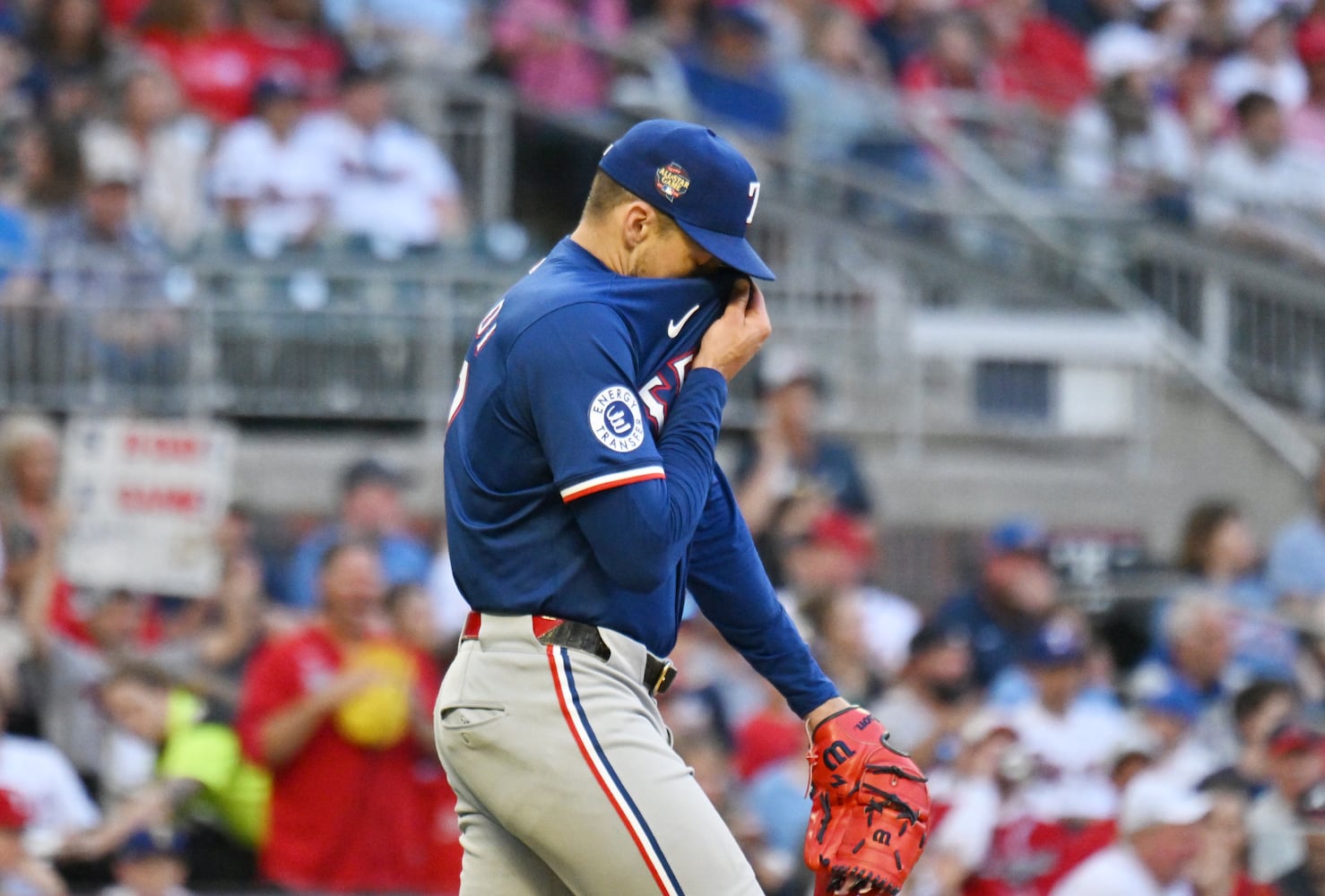 Braves vs.Rangers - Saturday