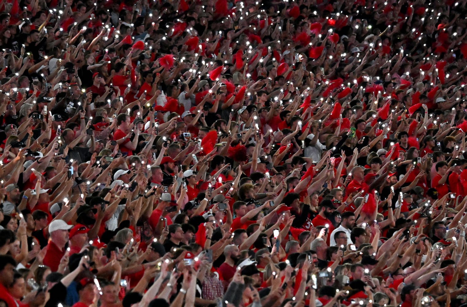 Georgia vs. UAB