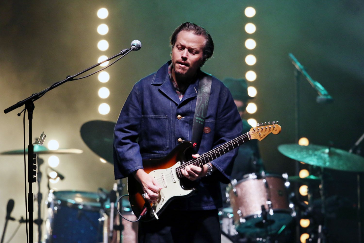 Jason Isbell and the 400 Unit at Ameris Bank Amphitheatre