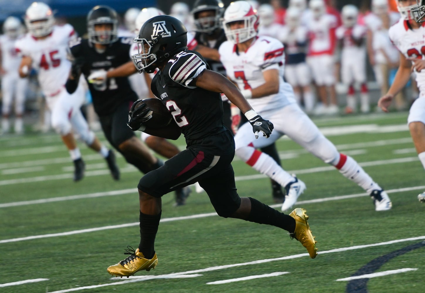 Week 2: Georgia high school football