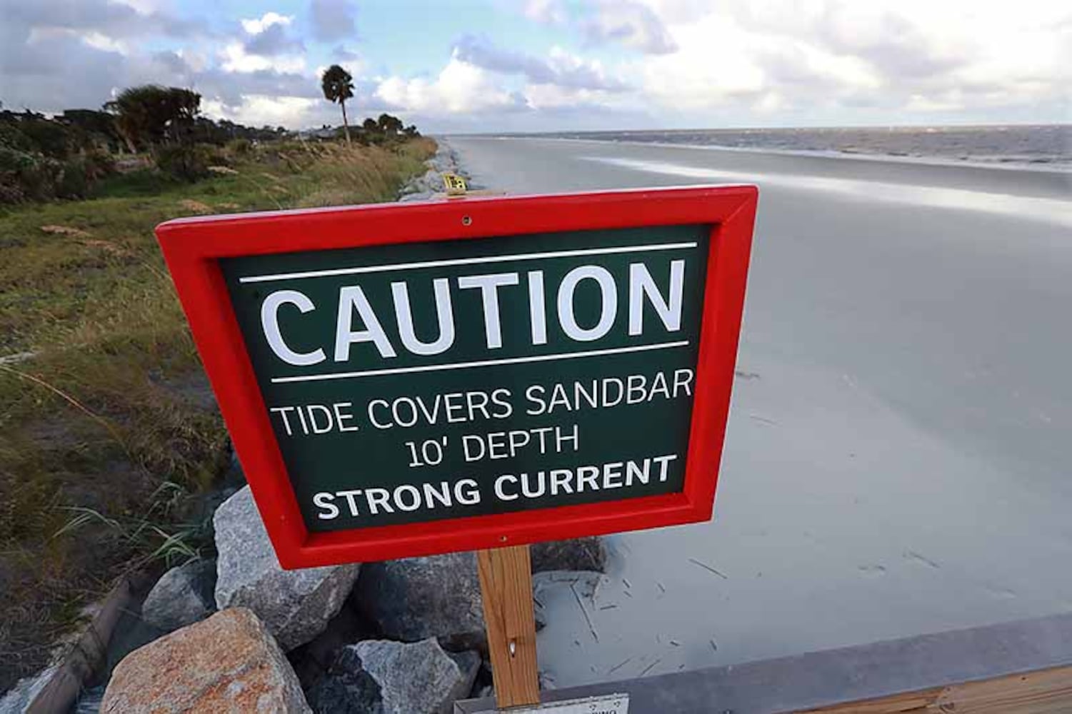 Photos: Preparations for Hurricane Dorian in Georgia