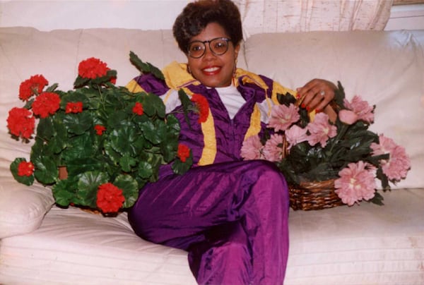 A file photo shows Catherine Holmes, a College Park resident who was murdered on March 25, 1996. It is now believed that she was killed by DelMarie Walker, who died aboard ValuJet Flight 592. According to the South Florida Sun-Sentinel, Holmes was known as an activist at the Old Town Villas apartments in College Park, where she lived alone for 13 years. She and Walker were close. The two once lived together and Holmes regularly lent Walker money. Holmes told friends she got about $1,800 from her mother a few weeks before she was found brutally slain with a pillowcase over her head. Police believe the money was the motive for the crime, however, the killer never found the cash because Holmes had deposited it in the bank. (Special to the AJC)