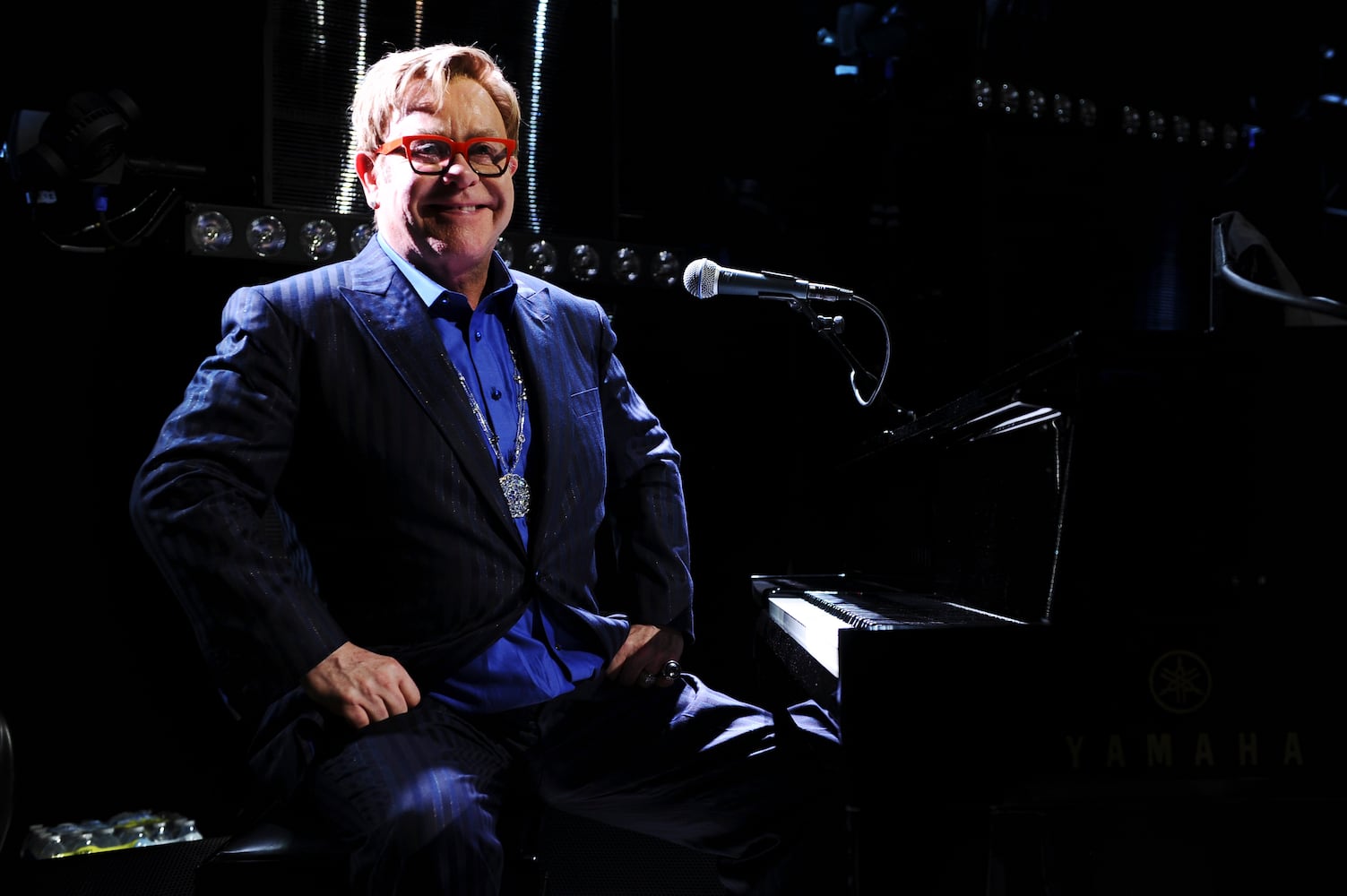 Sir Elton Hercules John