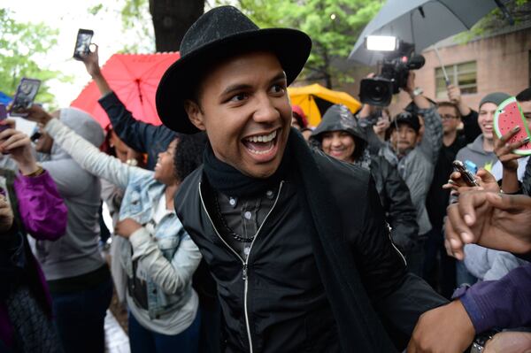 AMERICAN IDOL XIV: AMERICAN IDOL XIV finalist Rayvon Owen during his hometown visit to Richmond, VA Friday May 1, 2015. CR: Preston Mack /FOX. © FOX Broadcasting. AMERICAN IDOL XIV finalist Rayvon Owen during his hometown visit to Richmond, VA Friday May 1, 2015. CR: Preston Mack /FOX. © FOX Broadcasting. www.pmack.com