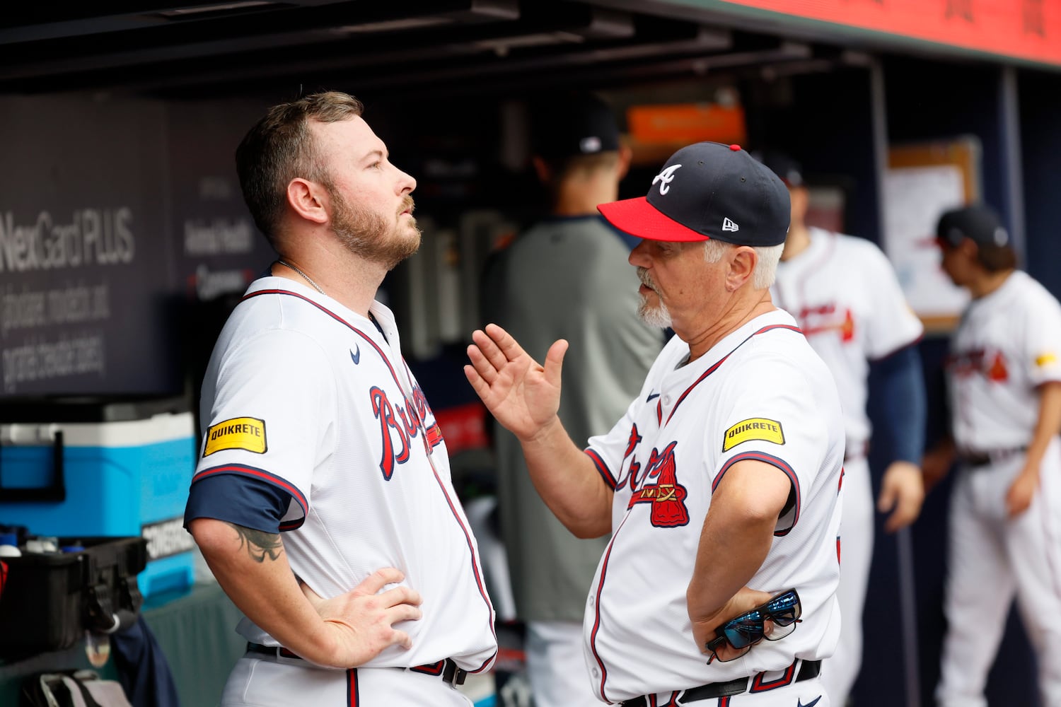 Atlanta Braves vs New Yor Mets