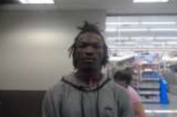 This is a photo of the second suspect wanted in this investigation, police said.