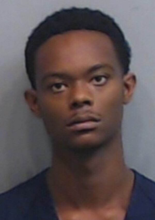 Adarius Jones (Photo: Atlanta Police Department)