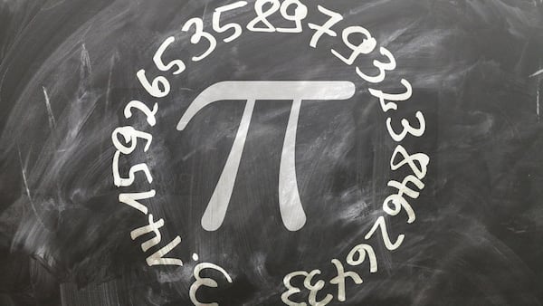 Pi has been calculated 31.4 trillion times.