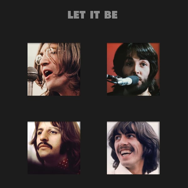 The Beatles' "Let It Be" gets the deluxe treatment.