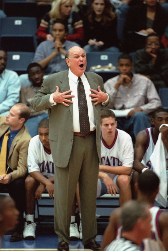 Lefty Driesell