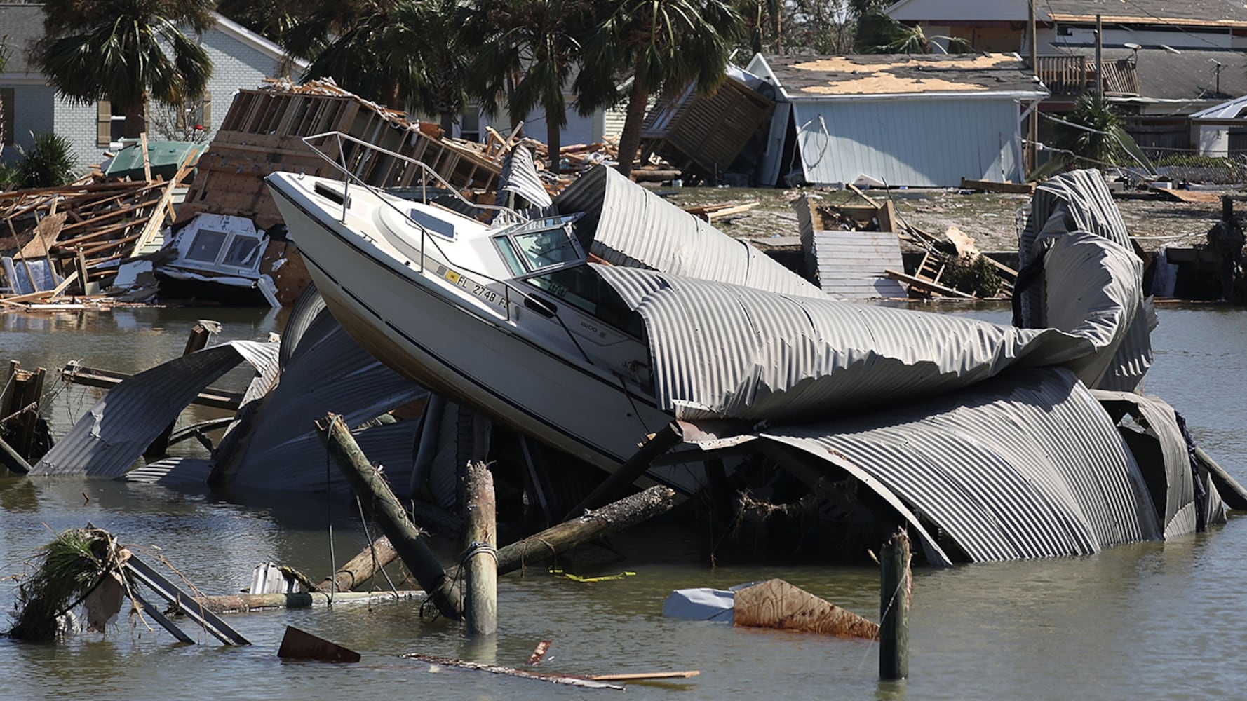 Photos: Mexico Beach decimated by Hurricane Michael