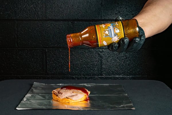 Grilling sauce. (Courtesy of Multimedia Publishing)